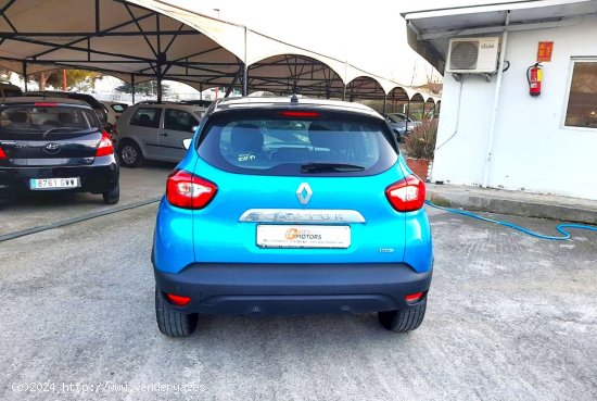 Renault Captur ZEN ENERGY DCI 110 ECO 2 - Cornella de Terri