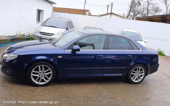 Seat Exeo 2.0 TDI CR - Cornella de Terri