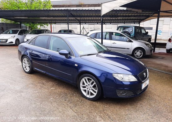 Seat Exeo 2.0 TDI CR - Cornella de Terri