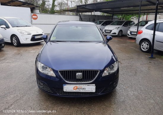 Seat Exeo 2.0 TDI CR - Cornella de Terri