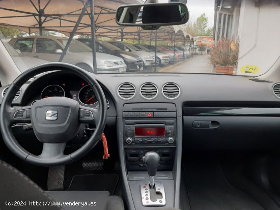 Seat Exeo 2.0 TDI CR - Cornella de Terri