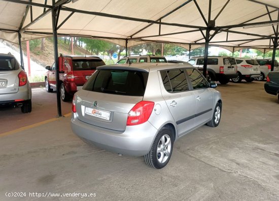 Skoda Fabia 1.2 TSI 85cv AMBITION - Cornella de Terri