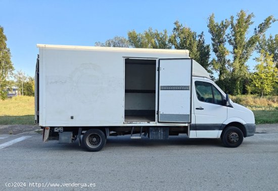 Volkswagen Crafter PRO FG BMT 35 BXL - Cornella de Terri