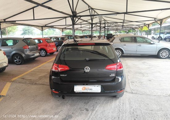 Volkswagen Golf 1.6 TDI ADVANCE  BMT - Cornella de Terri