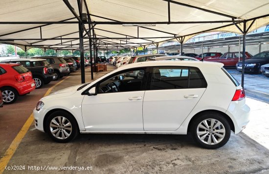 Volkswagen Golf VII, 1.6 TDI - Cornella de Terri