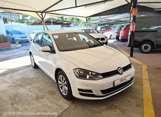 Volkswagen Golf VII, 1.6 TDI - Cornella de Terri