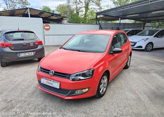 Volkswagen Polo 1.4 ADVANCE 85cv - Cornella de Terri