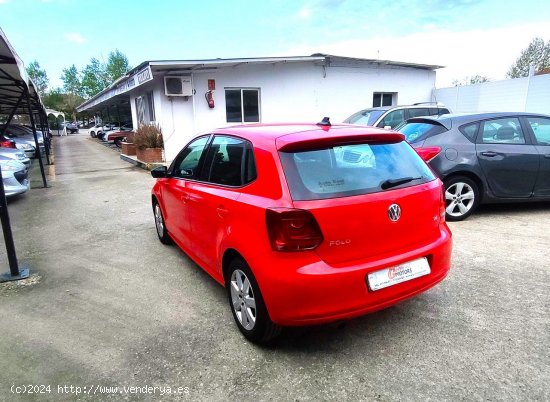 Volkswagen Polo 1.4 ADVANCE 85cv - Cornella de Terri