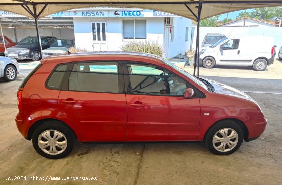 Volkswagen Polo 1.4 TDI - Cornella de Terri