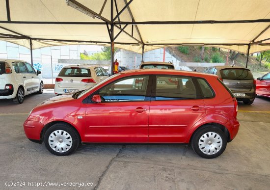 Volkswagen Polo 1.4 TDI - Cornella de Terri