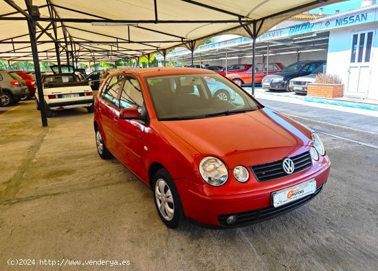 Volkswagen Polo 1.4 TDI - Cornella de Terri