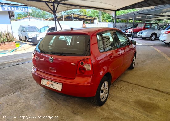 Volkswagen Polo 1.4 TDI - Cornella de Terri