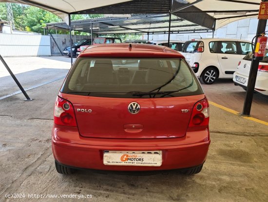 Volkswagen Polo 1.4 TDI - Cornella de Terri