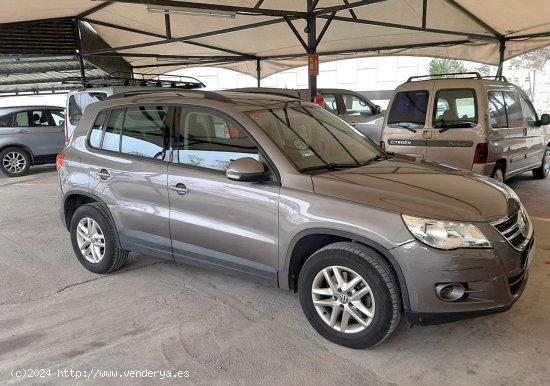 Volkswagen Tiguan 2.0 TDI ADVANCE - Cornella de Terri