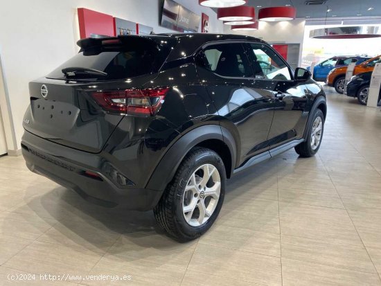 Nissan Juke DIG-T 114CV ACENTA - Alcorcon