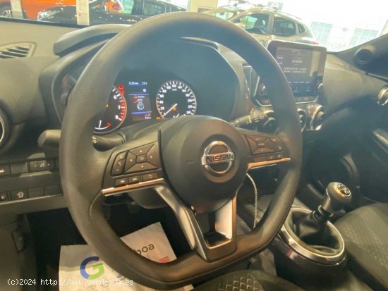 Nissan Juke DIG-T 114CV ACENTA - Alcorcon