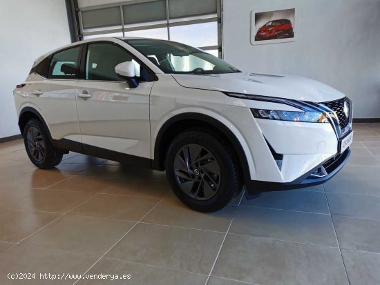 Nissan Qashqai 140CV mHEV ACENTA ENTREGA INMEDIATA - Alcorcon