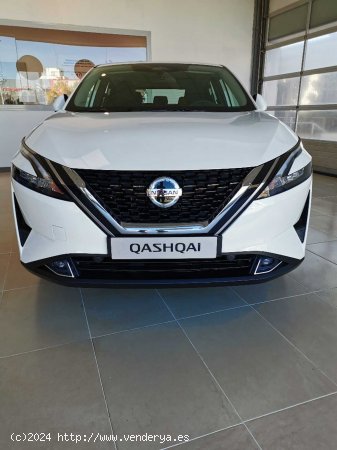 Nissan Qashqai 140CV mHEV ACENTA ENTREGA INMEDIATA - Alcorcon