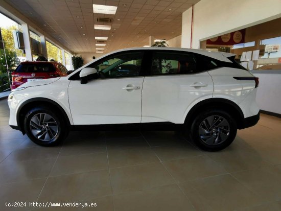 Nissan Qashqai 140CV mHEV ACENTA ENTREGA INMEDIATA - Alcorcon