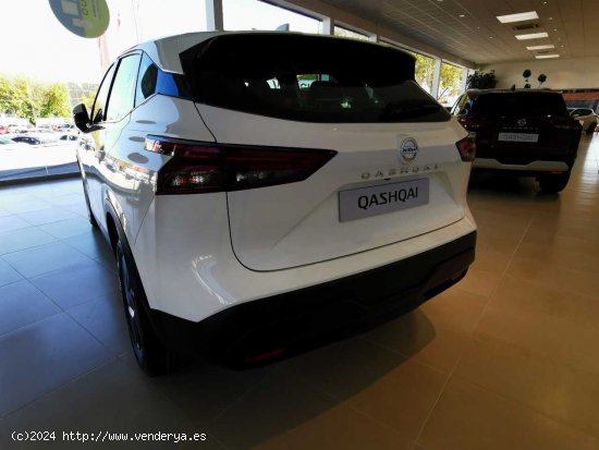 Nissan Qashqai 140CV mHEV ACENTA ENTREGA INMEDIATA - Alcorcon