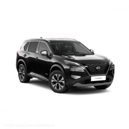 Nissan X-Trail 7pl 1.5 e-4ORCE 158kW 4x4 A/T N-Connecta - Alcorcon