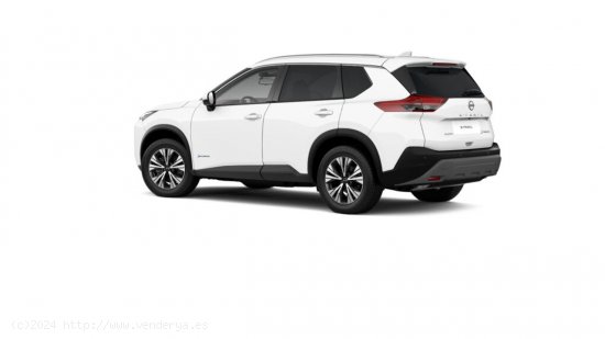 Nissan X-Trail 5pl 1.5 e-4ORCE 158kW 4x4 A/T N-Connecta - Alcorcon