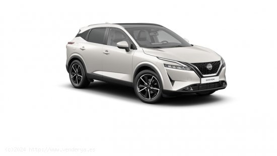 Nissan Qashqai DIG-T 103kW (140CV) mHEV 4x2 Tekna - Alcorcon