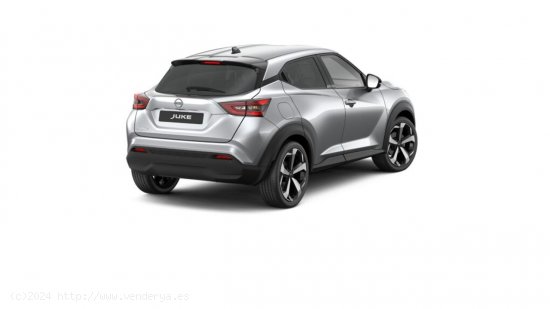 Nissan Juke DIG-T 84 kW (114 CV) 6M/T Tekna - Alcorcon