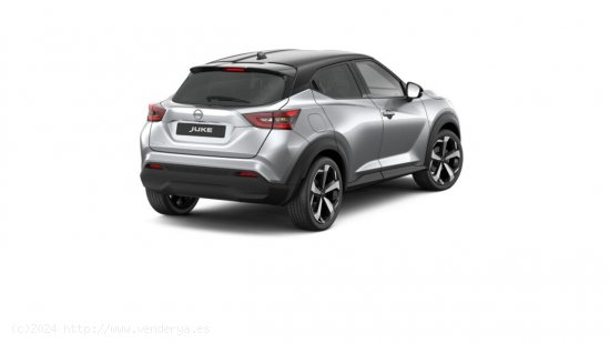 Nissan Juke DIG-T 84 kW (114 CV) 6M/T Tekna - Alcorcon