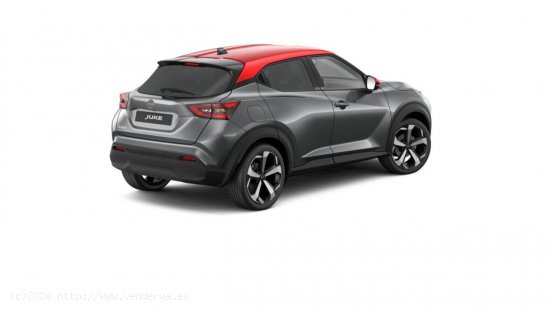 Nissan Juke DIG-T 84 kW (114 CV) 6M/T Tekna - Alcorcon