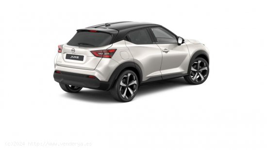 Nissan Juke DIG-T 84 kW (114 CV) 6M/T Tekna - Alcorcon