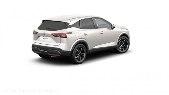 Nissan Qashqai DIG-T 103kW (140CV) mHEV 4x2 Tekna - Alcorcon