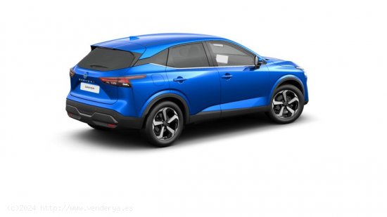 Nissan Qashqai DIG-T 103kW N-Connecta - Alcorcon