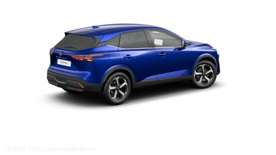 Nissan Qashqai DIG-T 103kW N-Connecta - Alcorcon