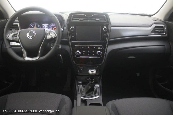 SsangYong Tivoli URBAN PLUS T15 FL 135CV  ETIQUETA ECO GLP GLP Urban Plus - Leganés