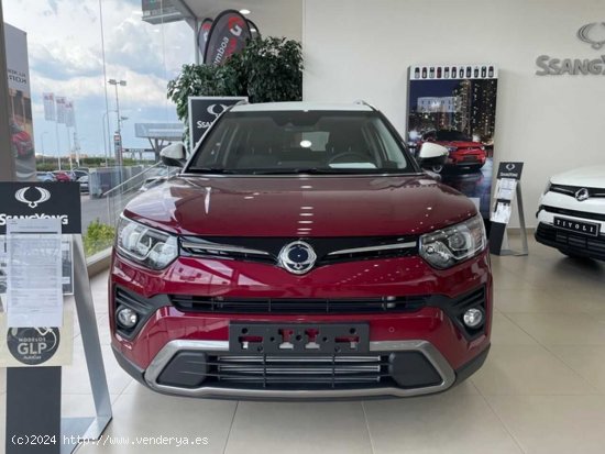 SsangYong Tivoli GRAND TIVOLI 163 CV Urban PLUS - Leganés