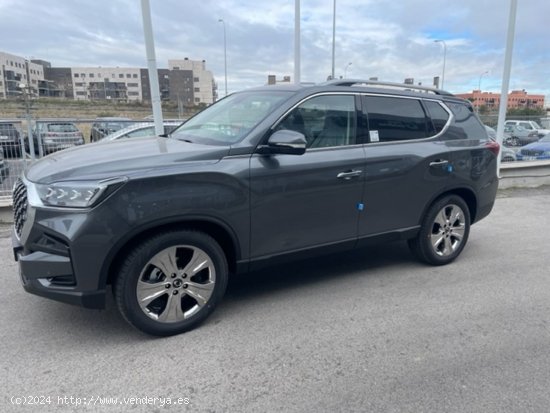 SsangYong Rexton D22DTR 4x4 Limited Auto - Leganés