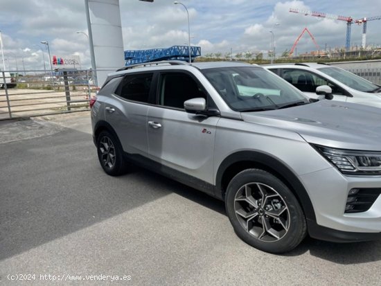  SsangYong Korando G15T 110kW LP Urban Plus - Leganés 