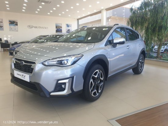 Subaru XV 2.0i Hybrid CVT Sport Plus XV MY2022 ETIQUETA - Madrid