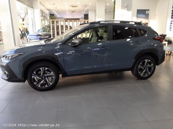 Subaru Crosstrek 2.0i Hybrid CVT Active - Madrid