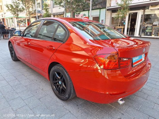 BMW Serie 3 316 i Etiq. verde C - Barcelona