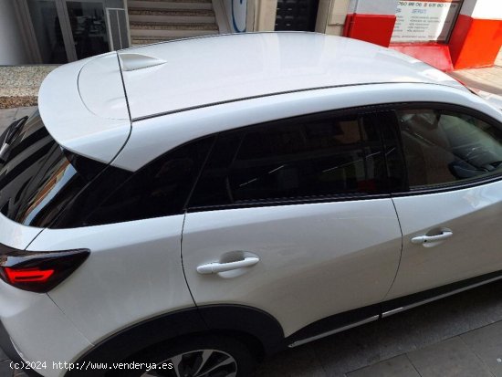 Mazda CX-3 2.0 SKY ACTIVE ZENITH WHITE Automático - Barcelona