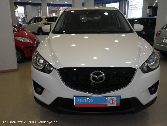 Mazda CX-5 2.0 STYLE 2WD SKY ACTIVE ETIQ. VERDE C - Barcelona