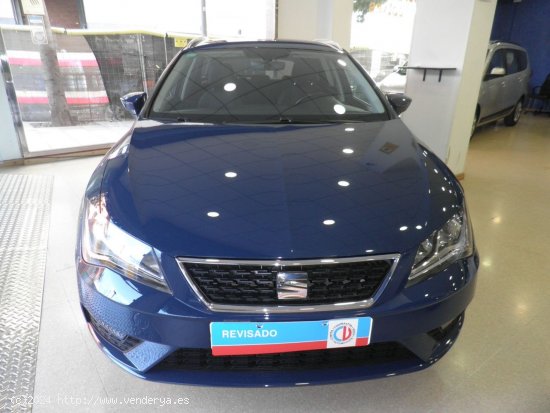 Seat Leon ST 1.2 TSI STYLE ETIQ. AMB. VERDE C 75.000 KM CON LIBRO REVIS. - Barcelona