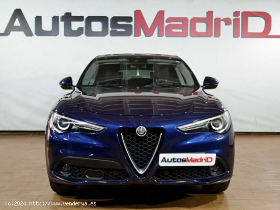 Alfa Romeo Stelvio 2.2 Diésel 140kW (190CV) Executive RWD - San Sebastián de los Reyes