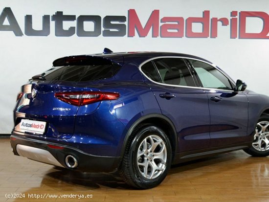 Alfa Romeo Stelvio 2.2 Diésel 140kW (190CV) Executive RWD - San Sebastián de los Reyes