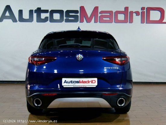 Alfa Romeo Stelvio 2.2 Diésel 140kW (190CV) Executive RWD - San Sebastián de los Reyes