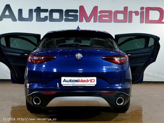 Alfa Romeo Stelvio 2.2 Diésel 140kW (190CV) Executive RWD - San Sebastián de los Reyes