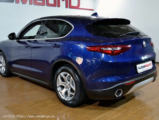 Alfa Romeo Stelvio 2.2 Diésel 140kW (190CV) Executive RWD - San Sebastián de los Reyes