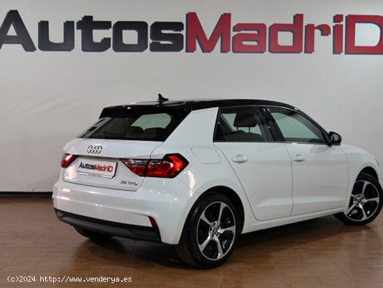 Audi A1 Sportback 25 TFSI 70kW (95CV) - San Sebastián de los Reyes